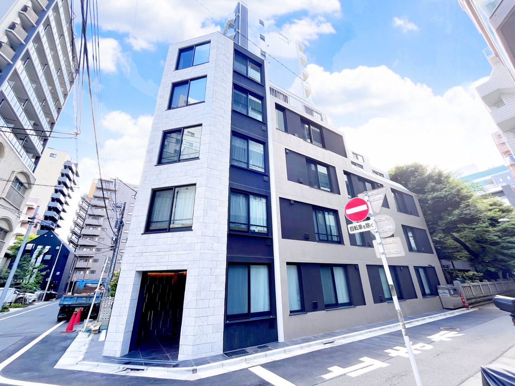 建物外観　★タウンハウジング蒲田店取り扱い★