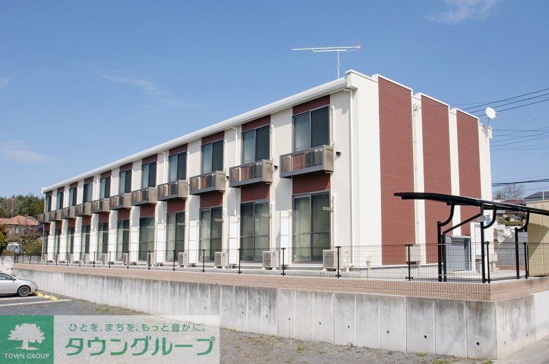 エントランス　眺望