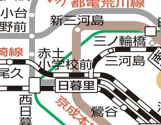 その他　☆路線図☆
