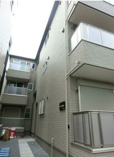建物外観　☆外観☆
