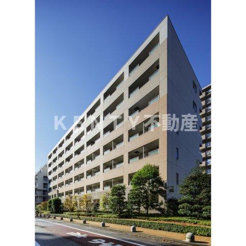 建物外観　外はこのようになっています