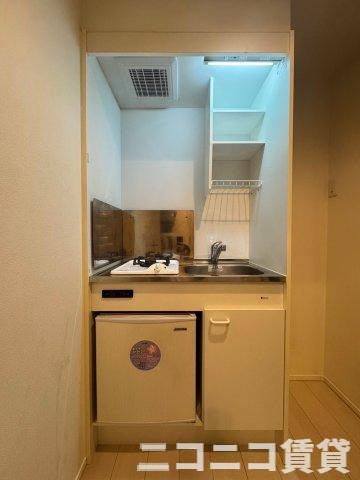 キッチン　別号室イメージの為、現状を優先致します。