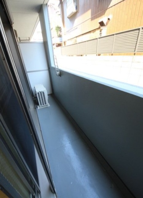バルコニー　別部屋参照写真