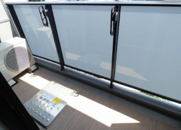 バルコニー　別号室参考写真