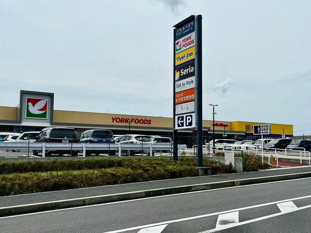 ショッピングセンター　もりまちちはら台モール（ショッピングセンター）まで430m