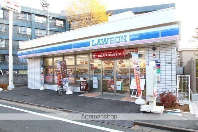 コンビニ　ローソン（コンビニ）まで486m