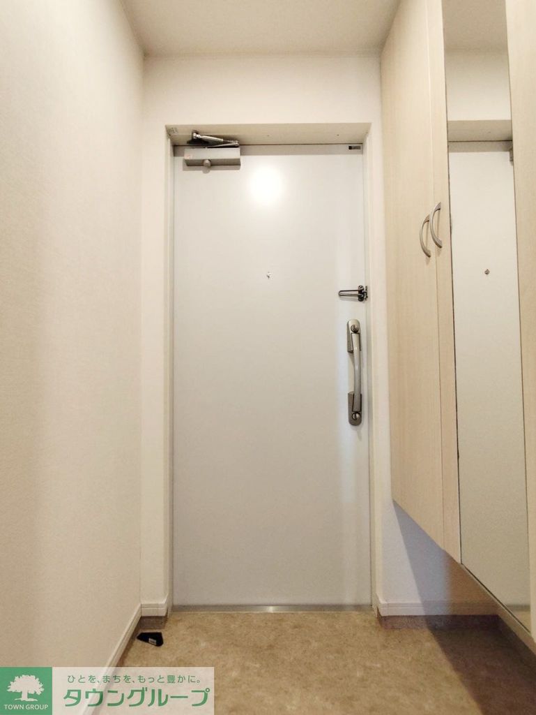 玄関　玄関