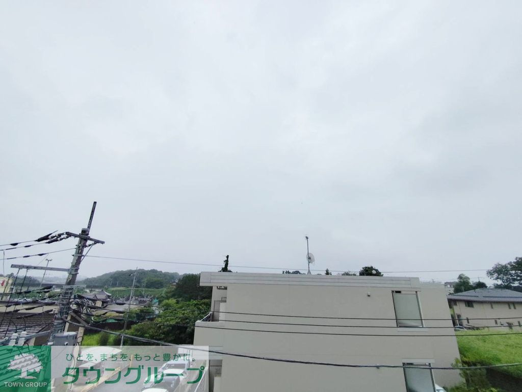 眺望　眺望