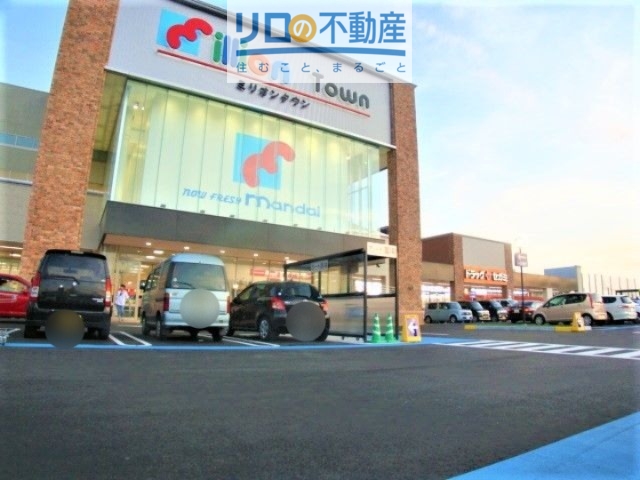 ショッピングセンター　西松屋伊丹荒牧店（ショッピングセンター）まで818m