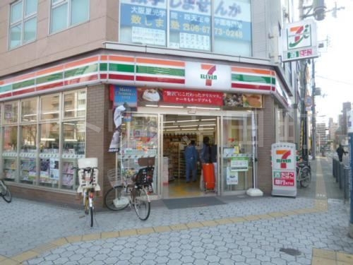 コンビニ　セブンイレブン大阪生玉前町南店（コンビニ）まで149m