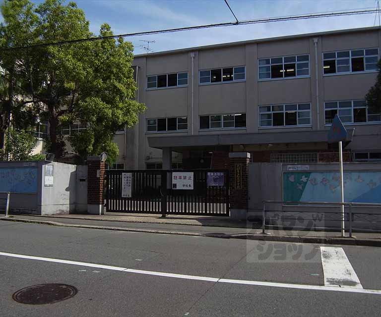 中学校　松原中学校（中学校）まで508m