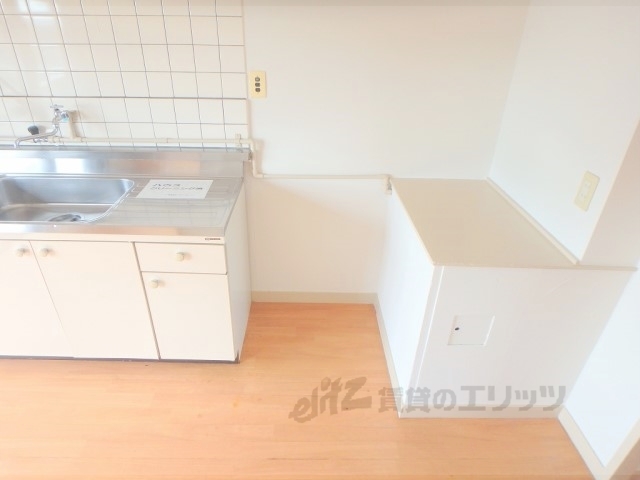 その他部屋・スペース　冷蔵庫置場