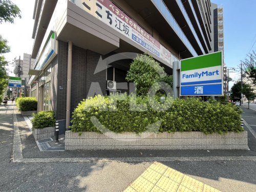 コンビニ　ファミリーマート 吹田広芝町店（コンビニ）まで200m