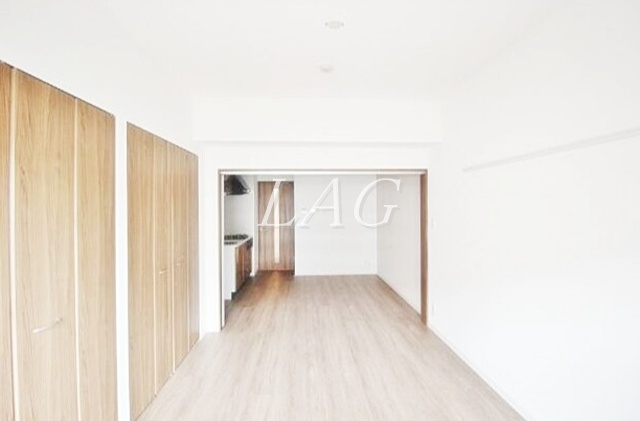居室・リビング　洋室のお部屋です。