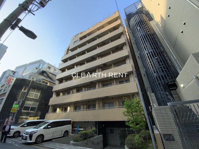 建物外観　弊社管理物件・駅徒歩5分×複数路線。忙しい毎日に、ゆとりを。