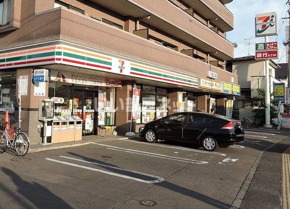 コンビニ　セブンイレブン 仙台沖野小学校前店（コンビニ）まで538m