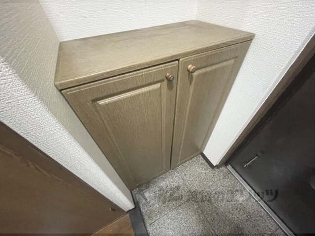 収納　下駄箱