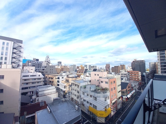 眺望