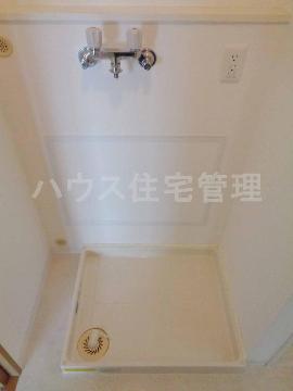 その他　洗濯機置場（イメージ）