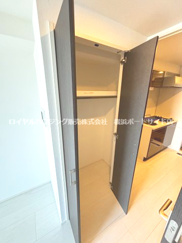 収納　■同タイプのお部屋になります。