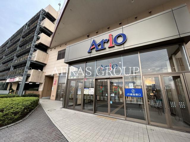 スーパー　イトーヨーカドー アリオ橋本店（スーパー）まで487m