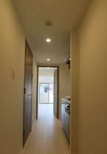 玄関　参考写真です。