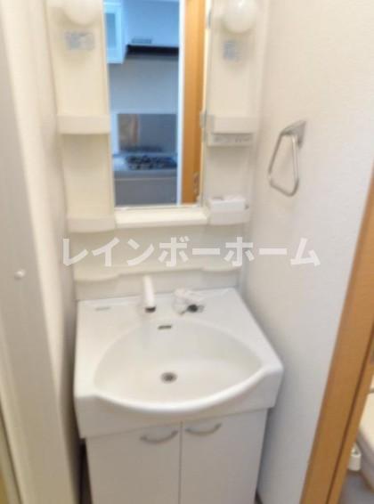 洗面設備　※別部屋参照写真となります。