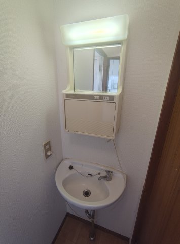 ファミリーマンションの内装写真