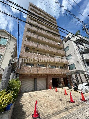 建物外観　外観もきれいです
