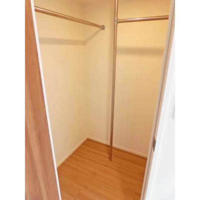 収納　※写真は同タイプ住戸です。
