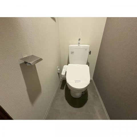 トイレ　トイレです