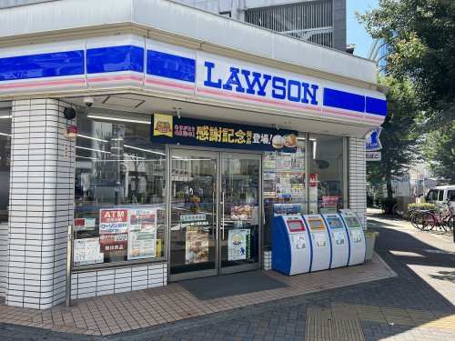 コンビニ　ローソン錦七間町通店（コンビニ）まで59m