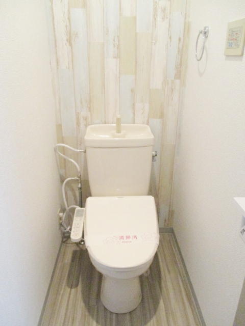 トイレ　★洗浄便座付きトイレ★