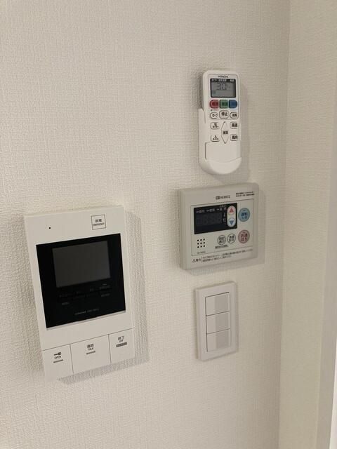 その他設備　室内洗濯機置き場☆
