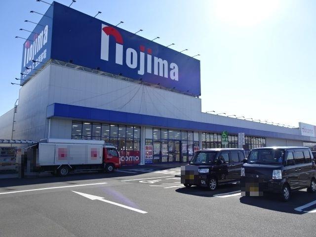 セキュリティ　ノジマ　吉田店まで1800m
