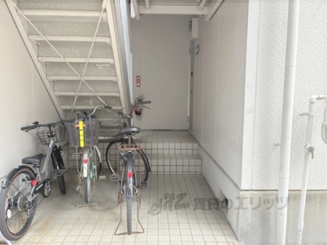 その他共有部分　ゴミボックス
