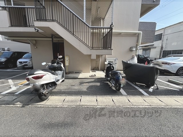その他　駐輪場