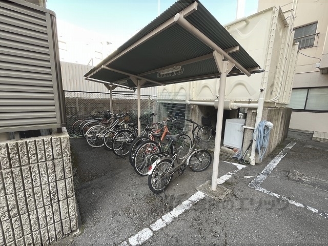 その他　駐輪場