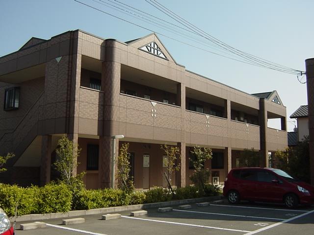 建物外観　外観写真（昼）