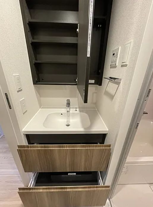 洗面設備