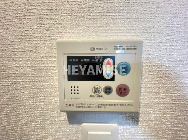 その他設備　※B棟の物件でございます。現況を優先します。