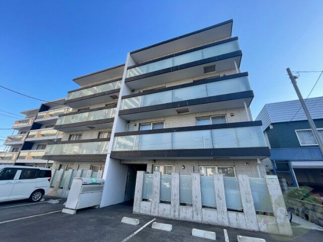 建物外観　札幌市中央区南１７条西「ＳＲ１７７」