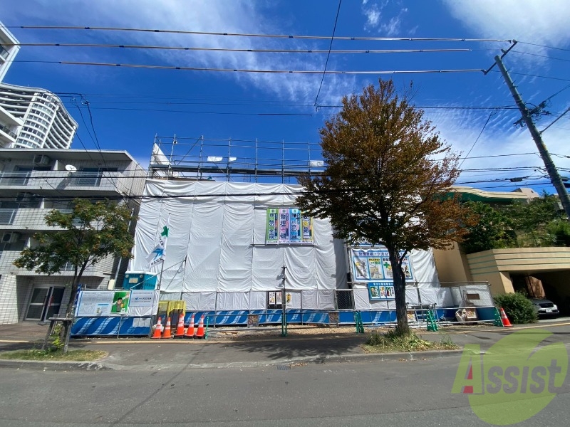 建物外観　外観２