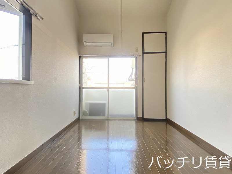 眺望　画像は別号室タイプの為、現状を優先致します。