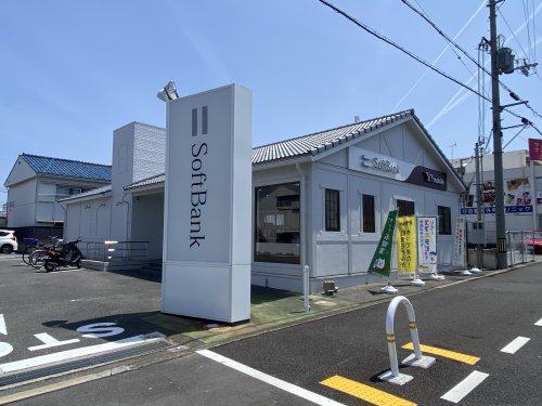 その他　ソフトバンク上野芝泉北1号線（その他）まで412m