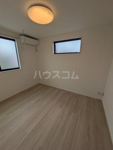 小田急江ノ島線 東林間駅 徒歩3分 3階建 築1年の居間写真