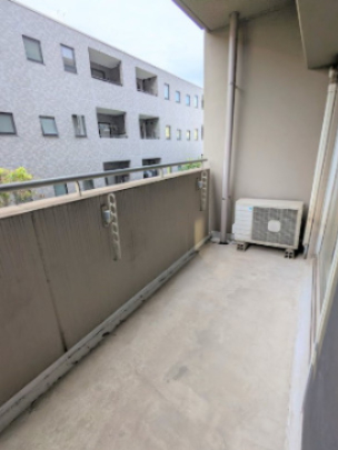 バルコニー　別部屋参考写真