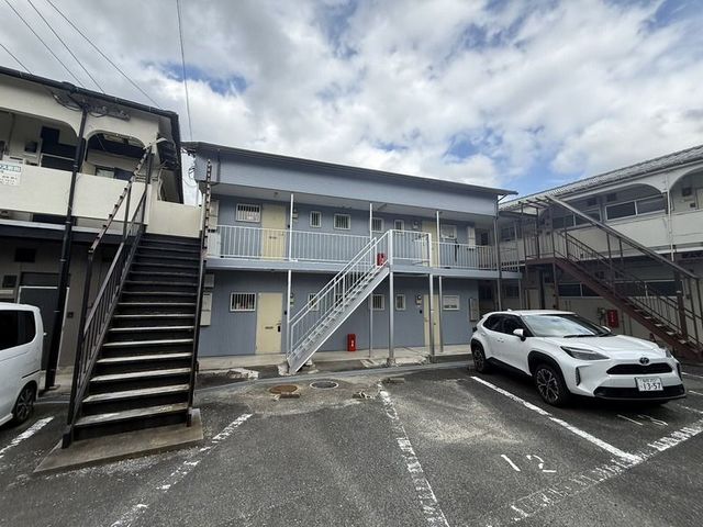 建物外観　現況優先