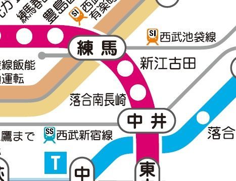 その他　☆路線図☆