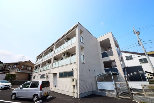 建物外観　★★１階コンビニ・駅前物件★★